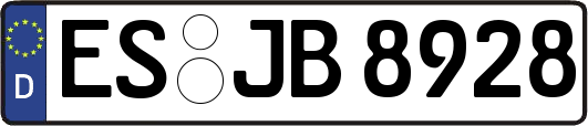 ES-JB8928