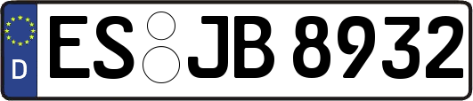 ES-JB8932