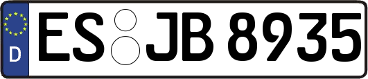 ES-JB8935