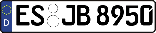 ES-JB8950