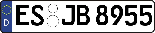 ES-JB8955