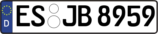 ES-JB8959
