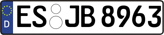 ES-JB8963