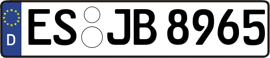 ES-JB8965
