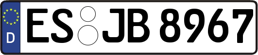 ES-JB8967