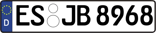 ES-JB8968