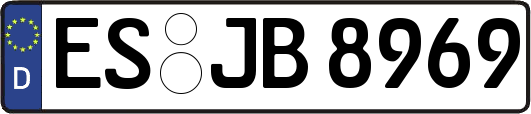 ES-JB8969