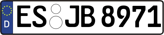 ES-JB8971