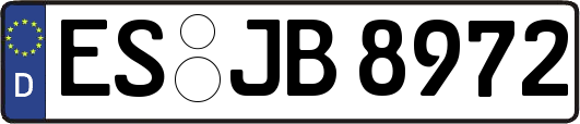 ES-JB8972