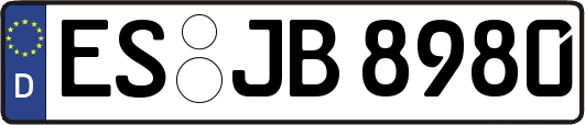 ES-JB8980