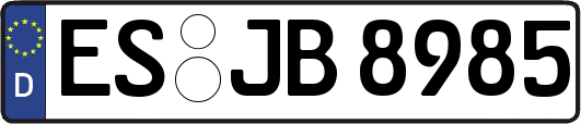 ES-JB8985