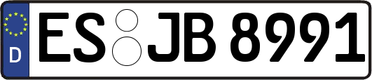 ES-JB8991
