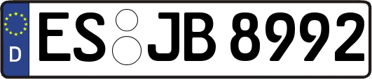 ES-JB8992