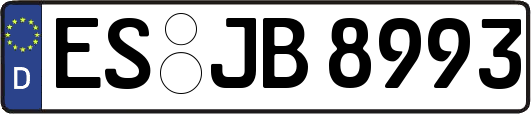 ES-JB8993