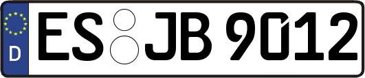 ES-JB9012
