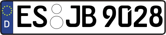 ES-JB9028