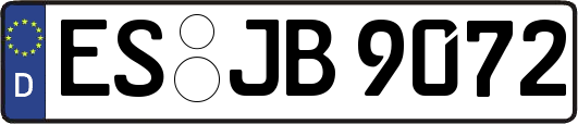 ES-JB9072