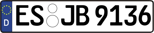 ES-JB9136