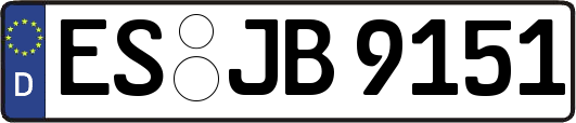ES-JB9151