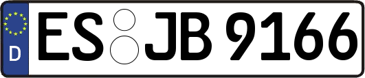 ES-JB9166