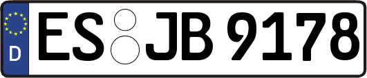ES-JB9178