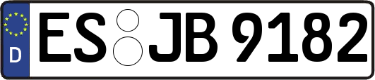 ES-JB9182