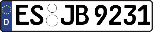 ES-JB9231