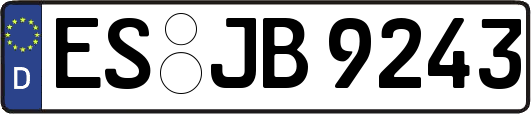 ES-JB9243