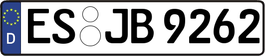 ES-JB9262