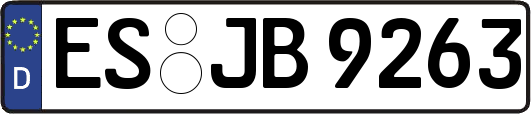 ES-JB9263