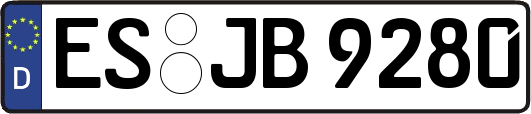 ES-JB9280