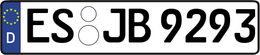 ES-JB9293