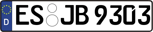 ES-JB9303