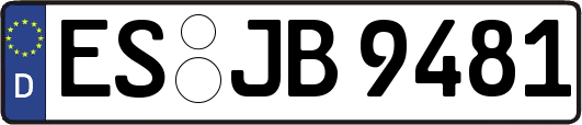 ES-JB9481