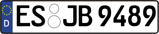 ES-JB9489