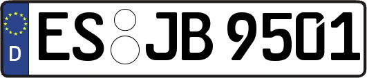 ES-JB9501