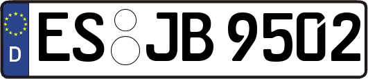 ES-JB9502