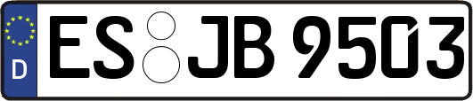 ES-JB9503