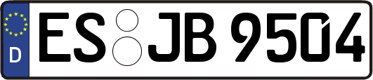 ES-JB9504