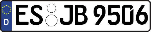 ES-JB9506