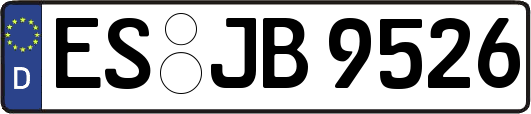 ES-JB9526