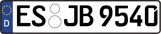 ES-JB9540