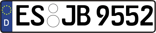 ES-JB9552