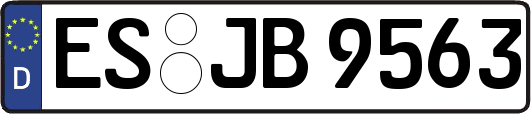 ES-JB9563