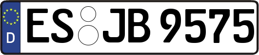 ES-JB9575