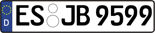 ES-JB9599