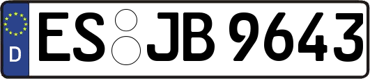 ES-JB9643