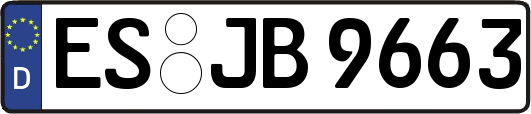 ES-JB9663