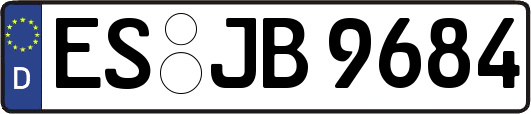 ES-JB9684