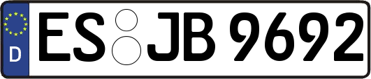 ES-JB9692